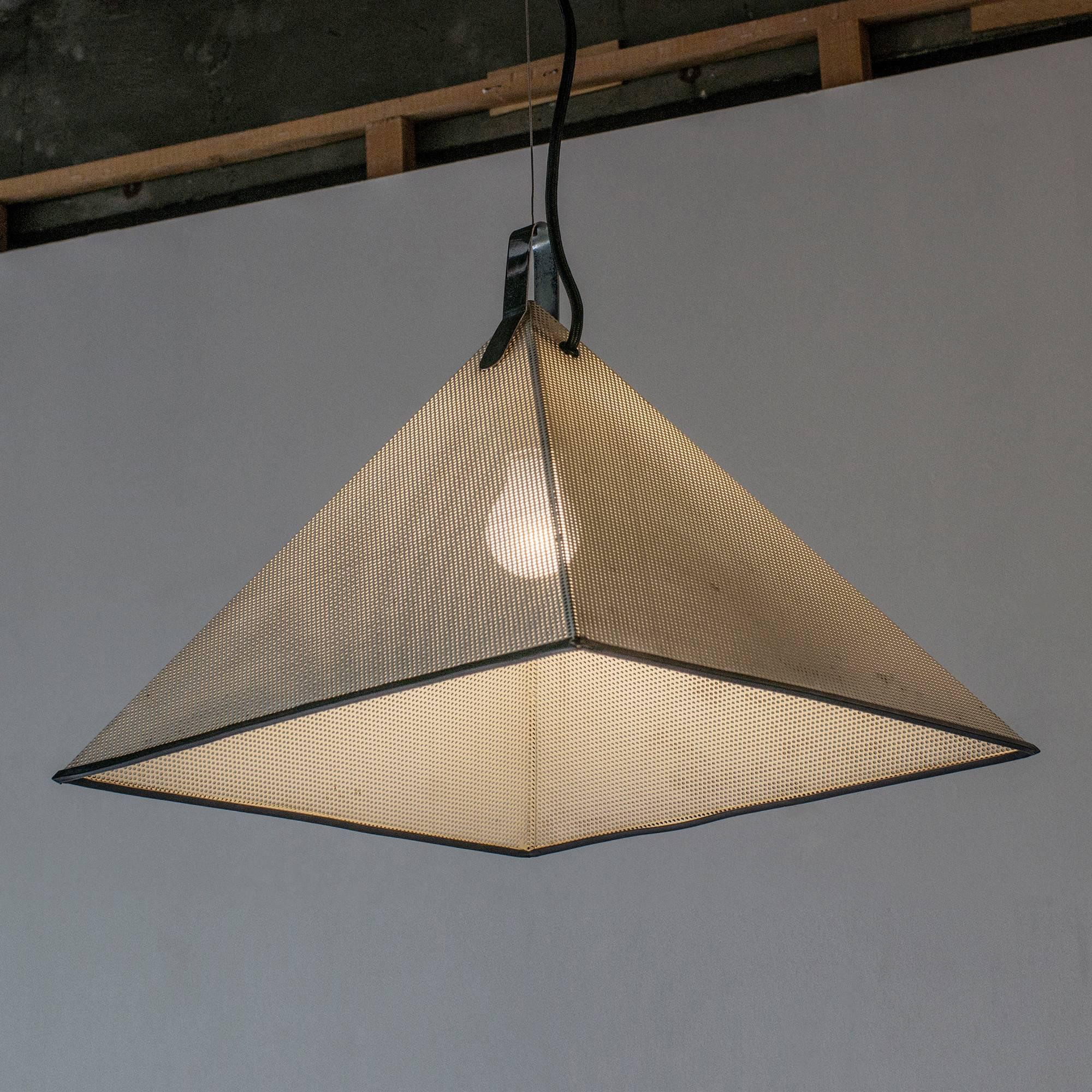 Trimesh Pendant Lamp Shohei Mihara for Yamagiwa postmodern minimal In Good Condition In Shibuya-ku, Tokyo