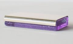 Joe Colombo Biglia Cigarette Case Arnolfo di Cambio Crystal