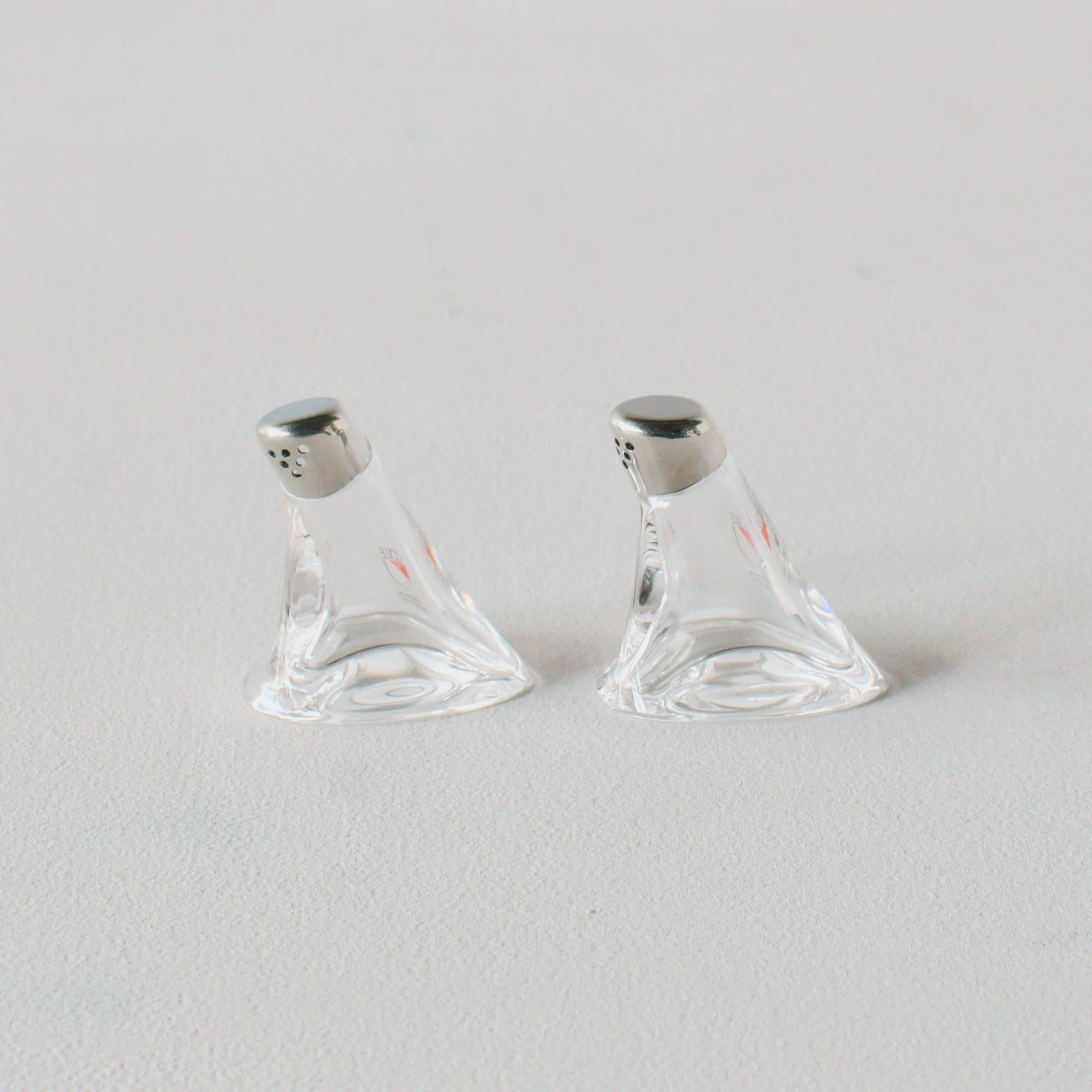 Salt and pepper produced by Colle. Never used, MIB.