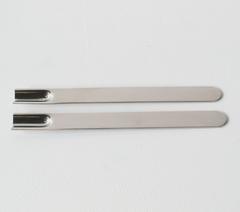 Linea Boca Salad Server Sergio Asti