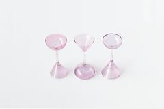 Tyl Cocktail Glass Alessandro Mendini Alchimia