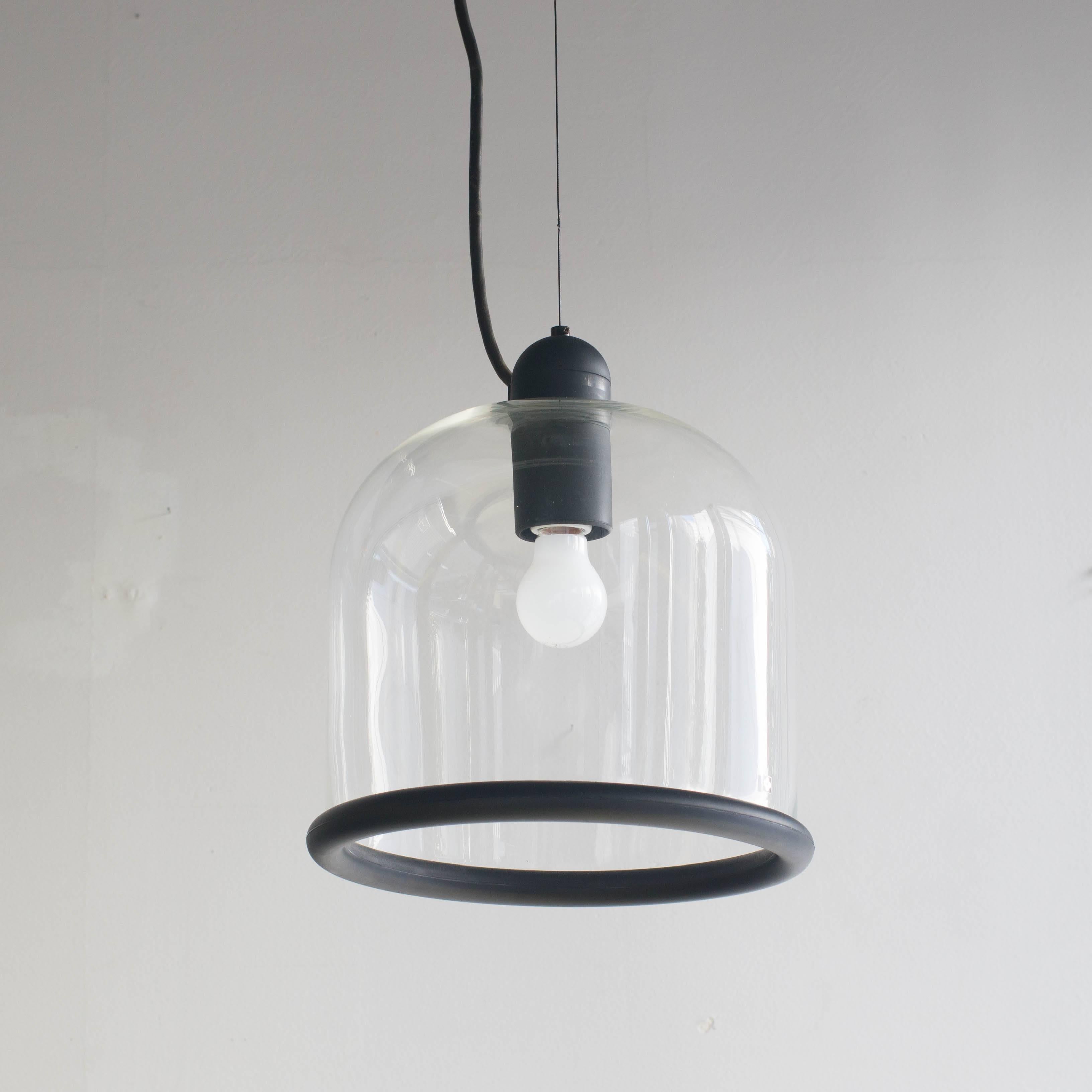 Japanese Domani Pendant Lamp Masayuki Kurokawa for Yamagiwa Clear Model zen