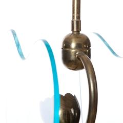 1930s Unique lantern Attributed to Pietro Chiesa