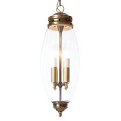 1940s Four-Light Lantern Attributed to Fontana Arte 6