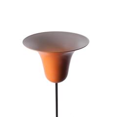 1960s Very rare Metal Floor Lamp by Verner Panton