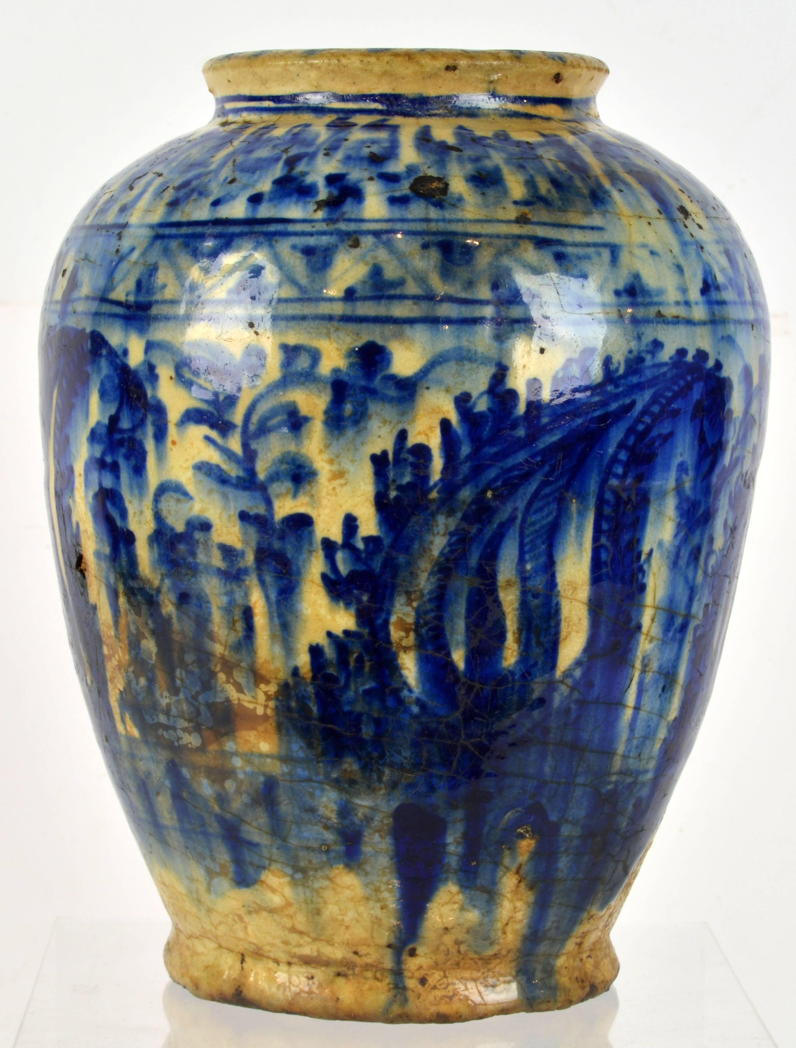 syrian pottery