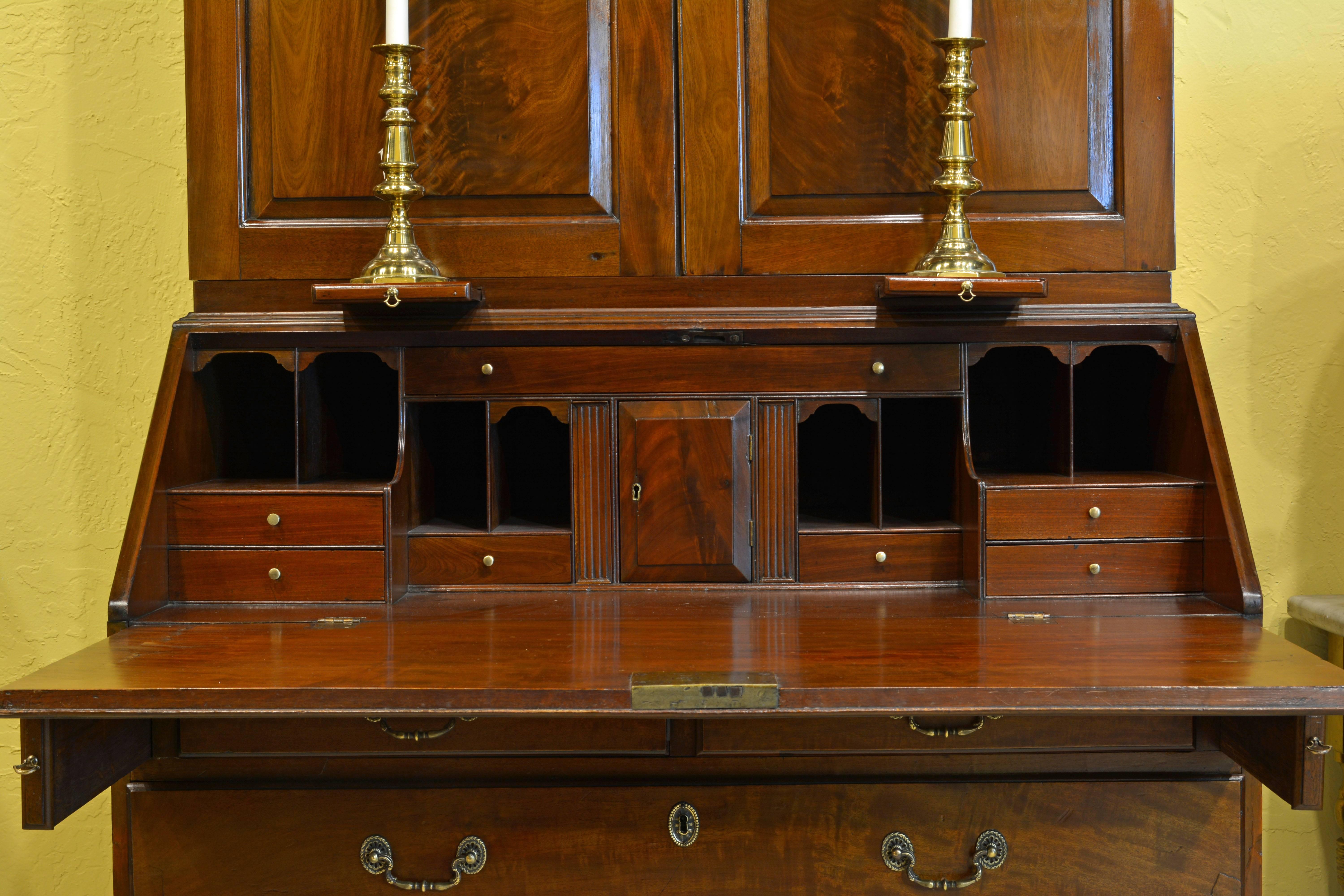 18th century secretary desk