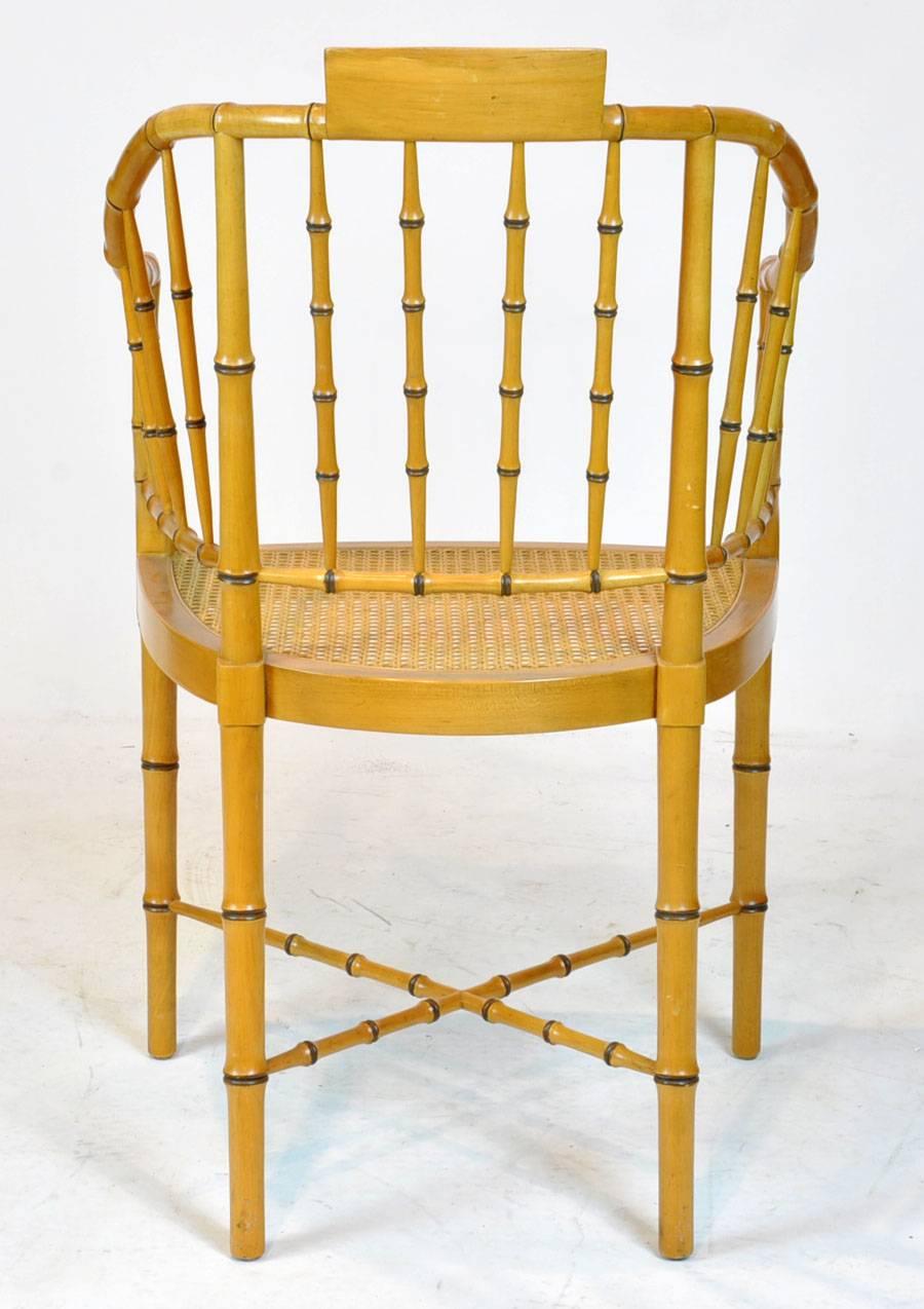 bamboo style chairs