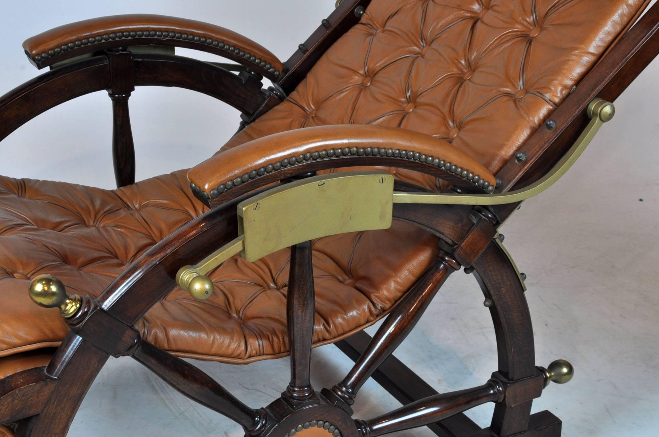 18th century wheelchair