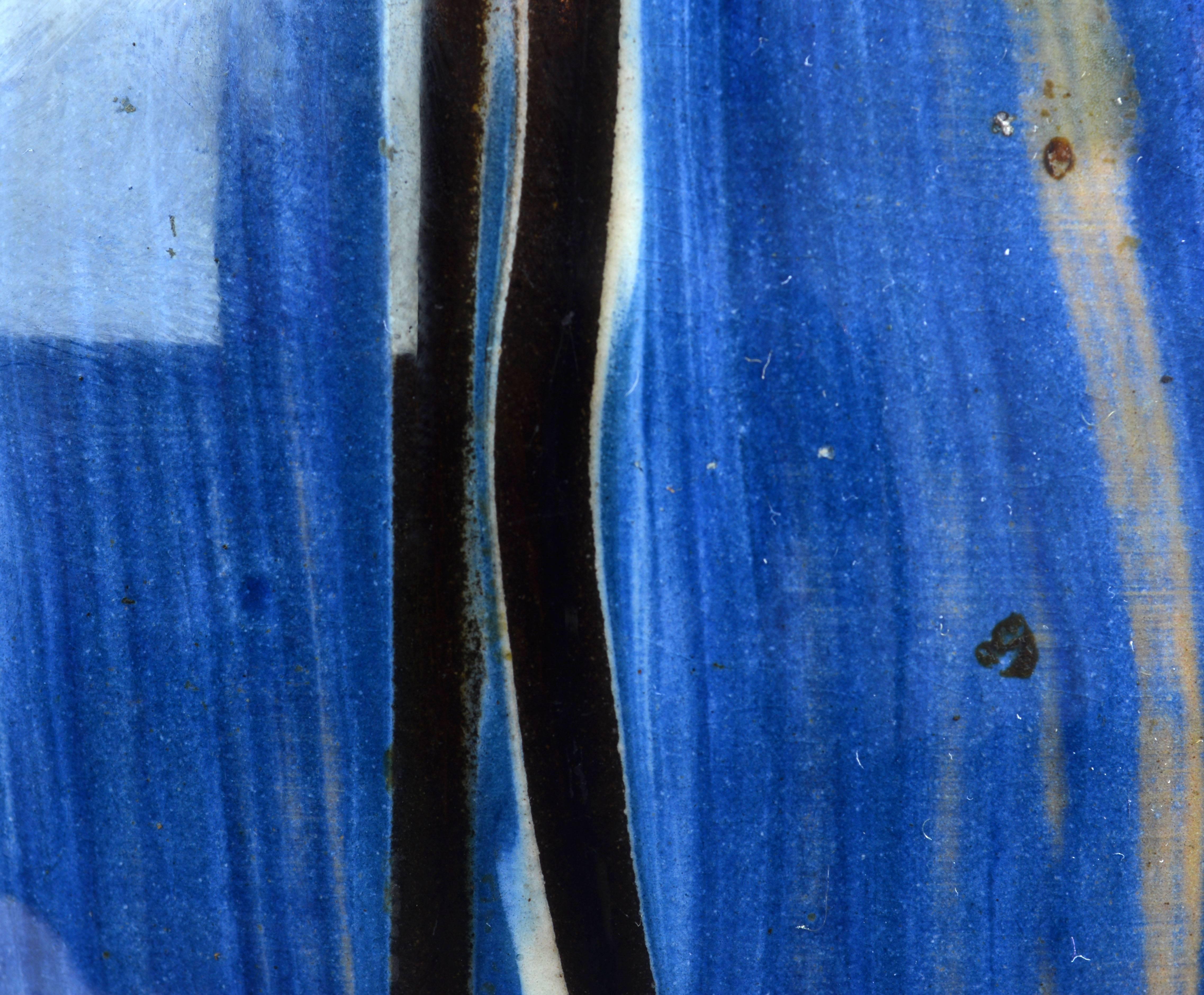 Thorvald Bindesbøll, Important Art Pottery Vase for Kahler, Denmark 1