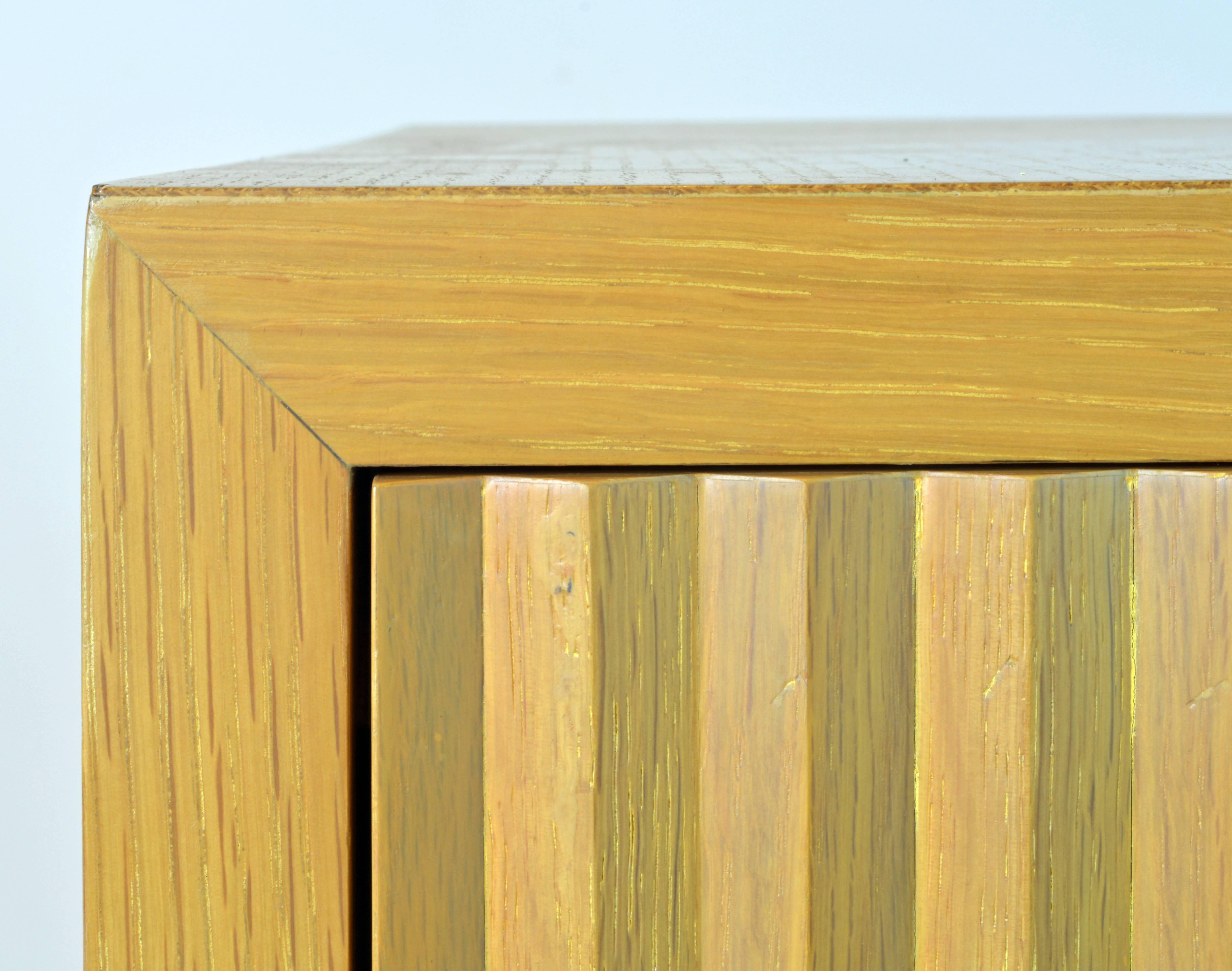 Modern Design Bar or Credenza by Michael Vanderbyl for Bolier 2