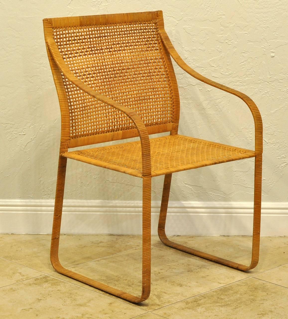 harvey probber dining chairs