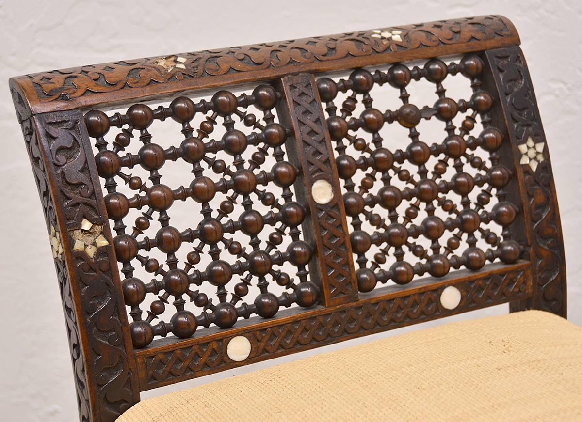 moroccan benches