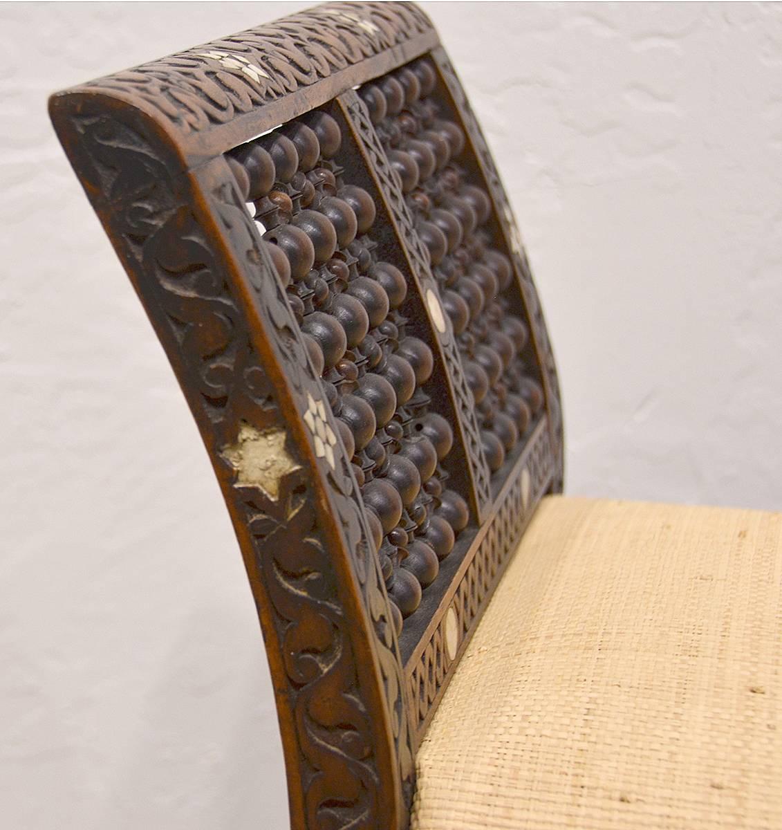 moroccan benches