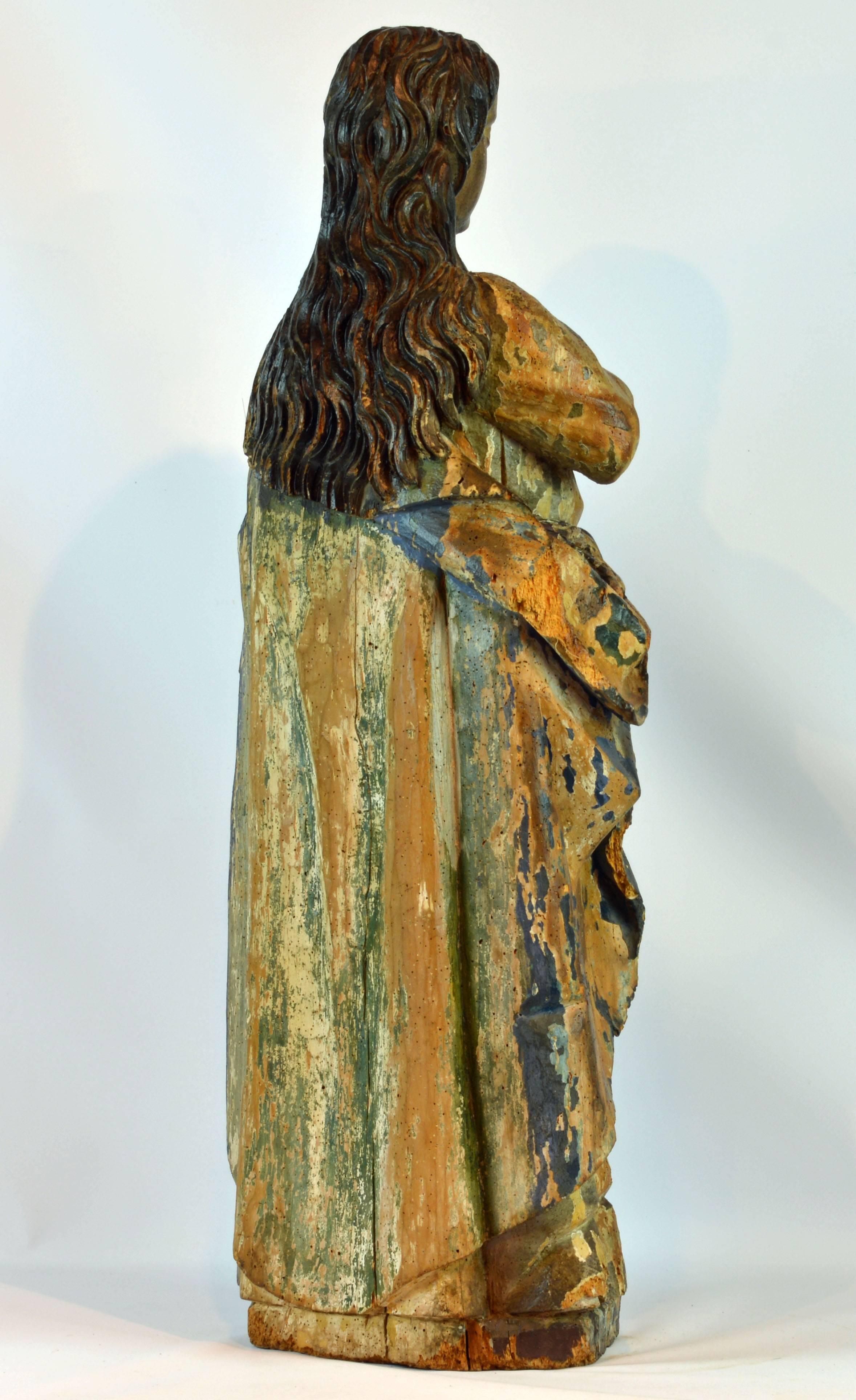 mary magdalene statue for sale
