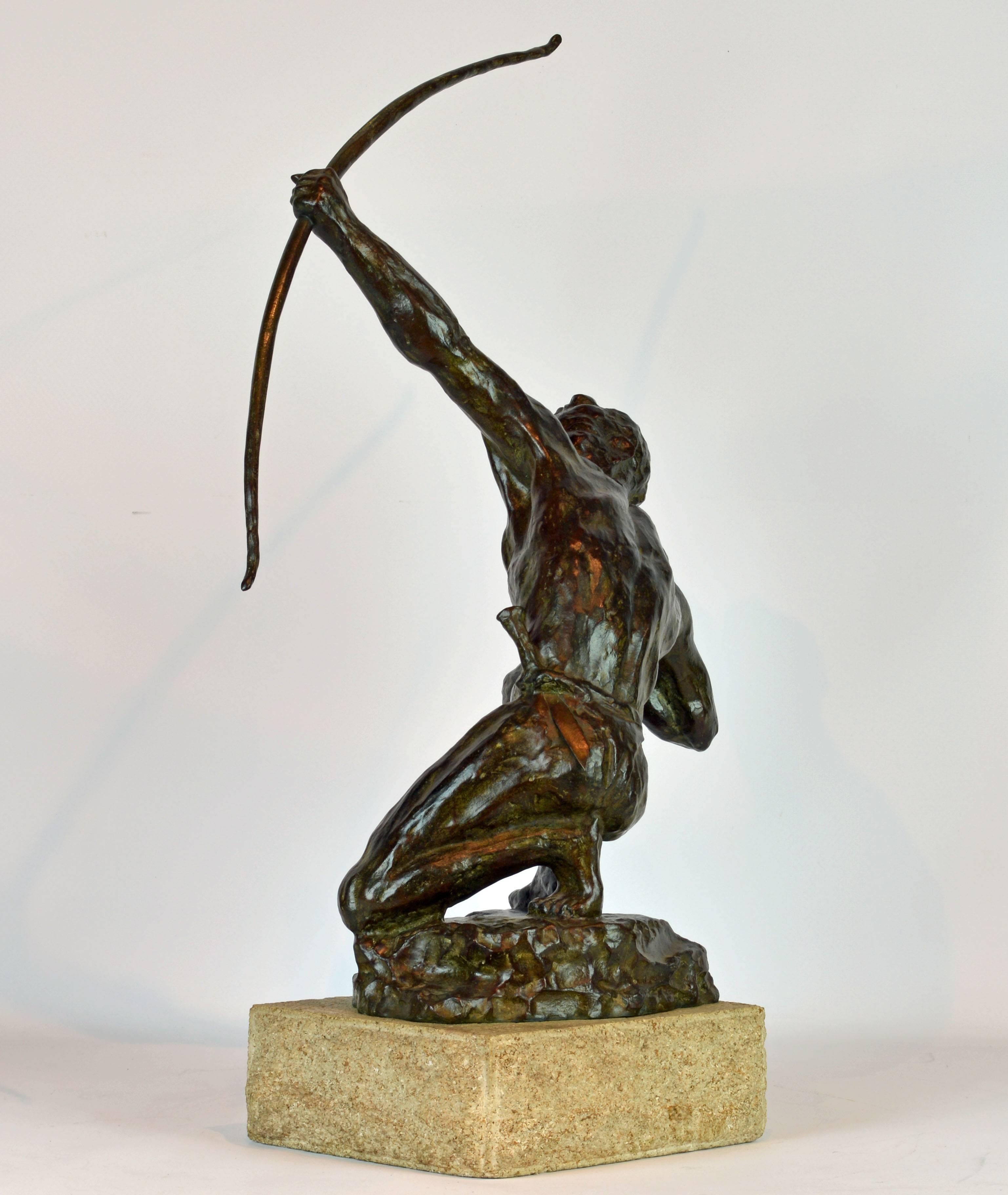 Mid-Century Modern The Archer