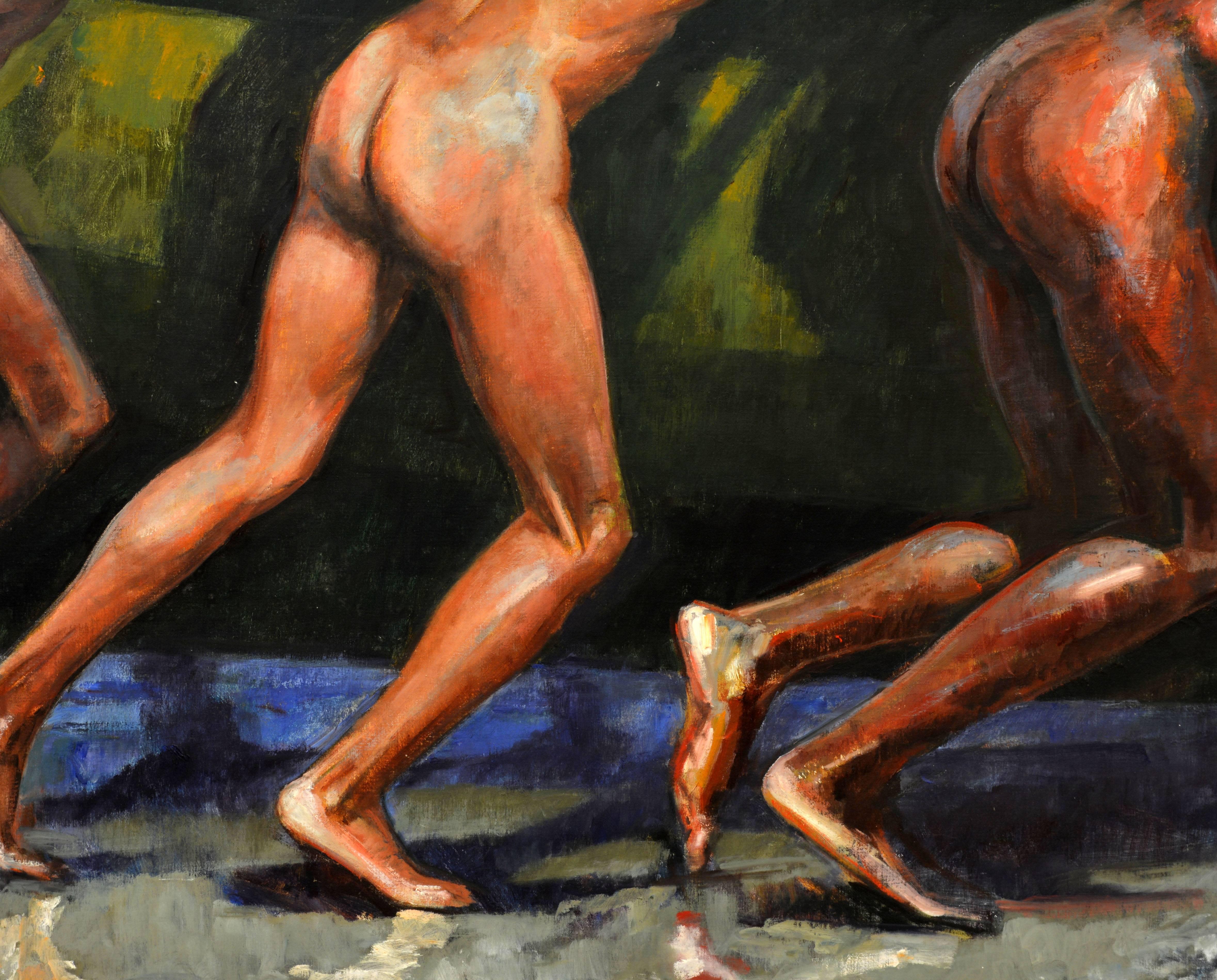 barrington watson art