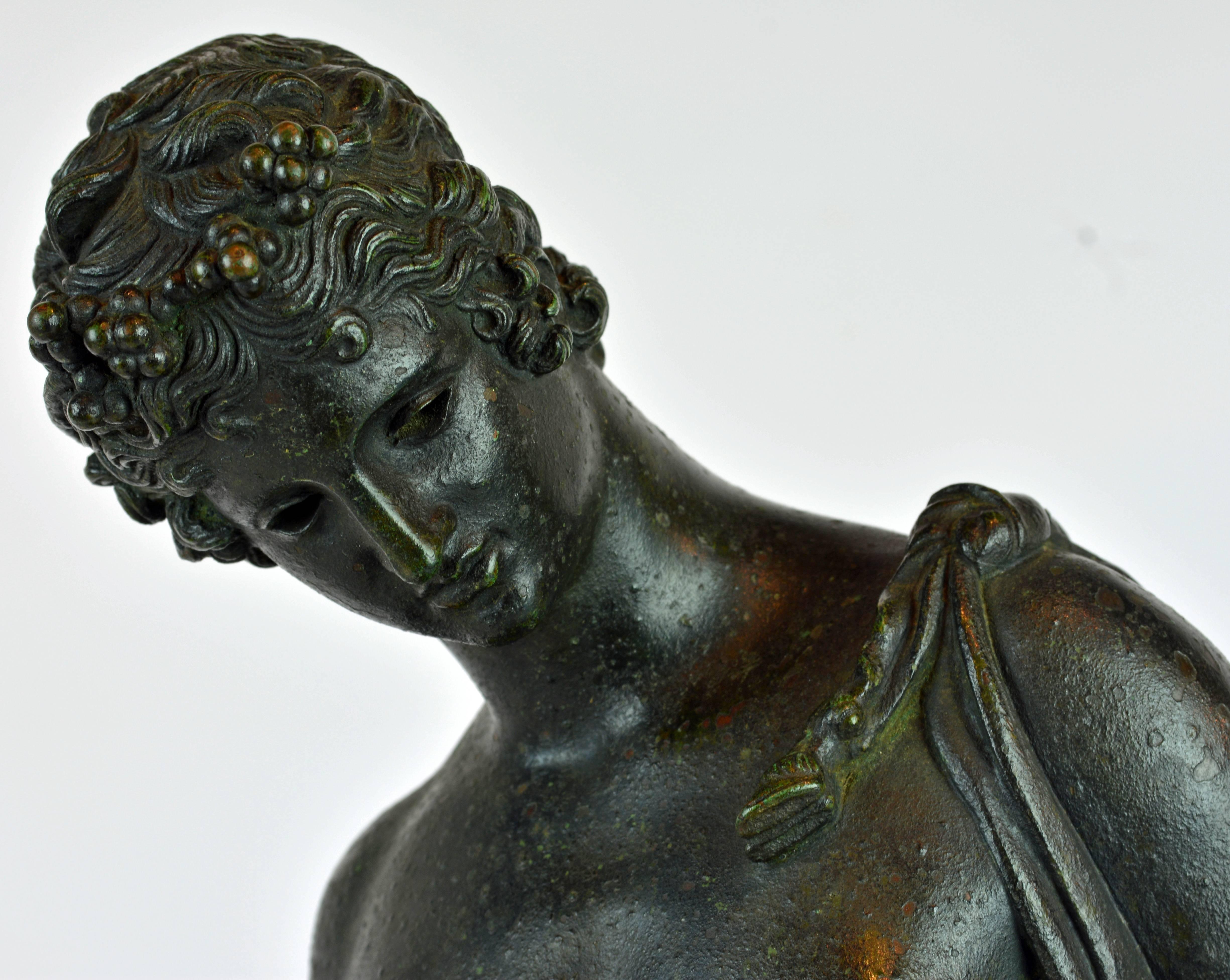 italian bronze statues