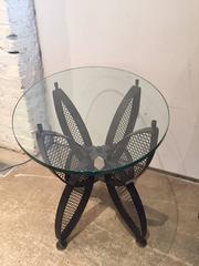 Pair of Mid-Century Maurizio Tempestrini for Salterini Side Tables