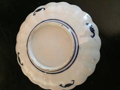 Early 20th Century Imari Japanese Plate