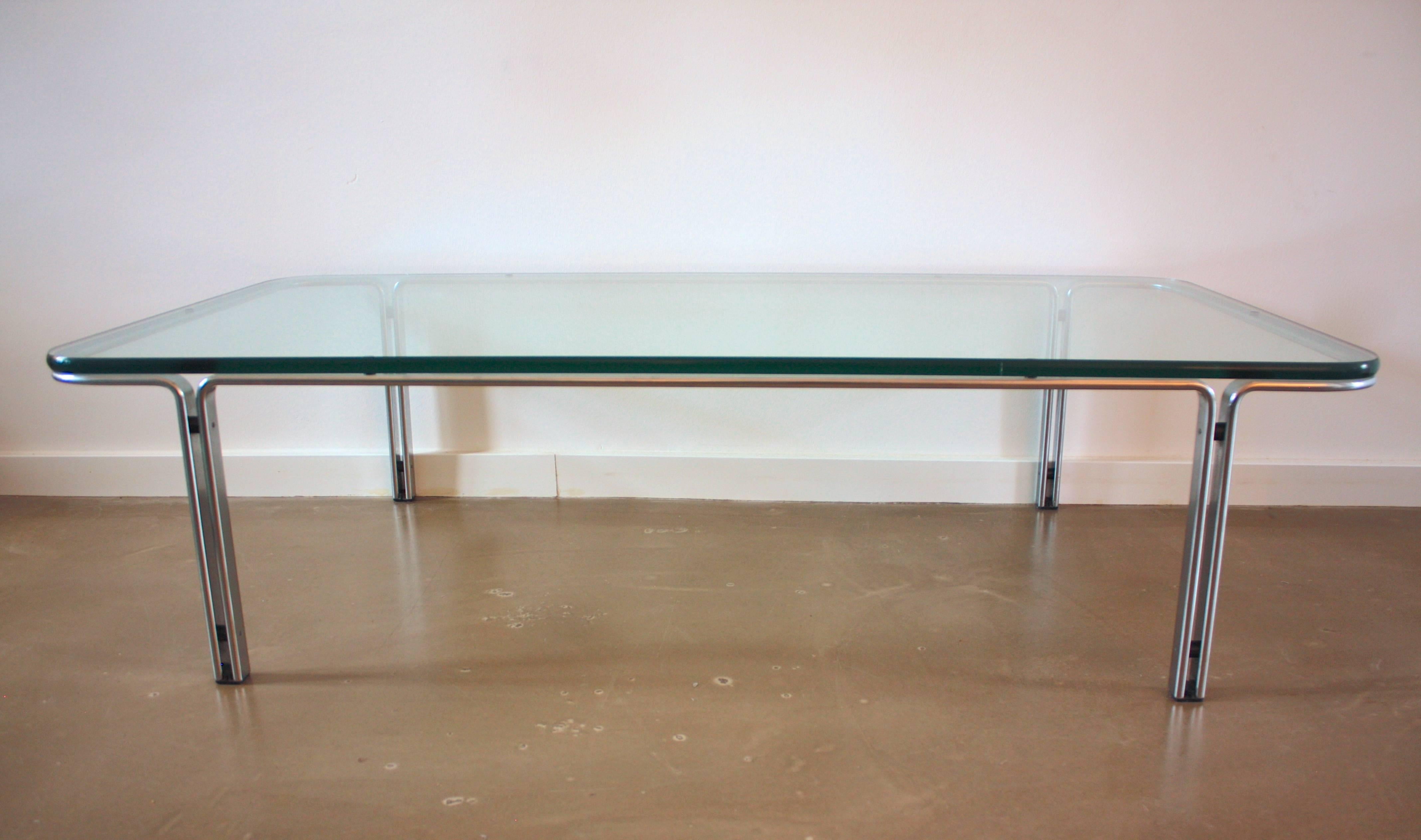 20th Century T112 Coffee Table by Horst Bruning for Kill International