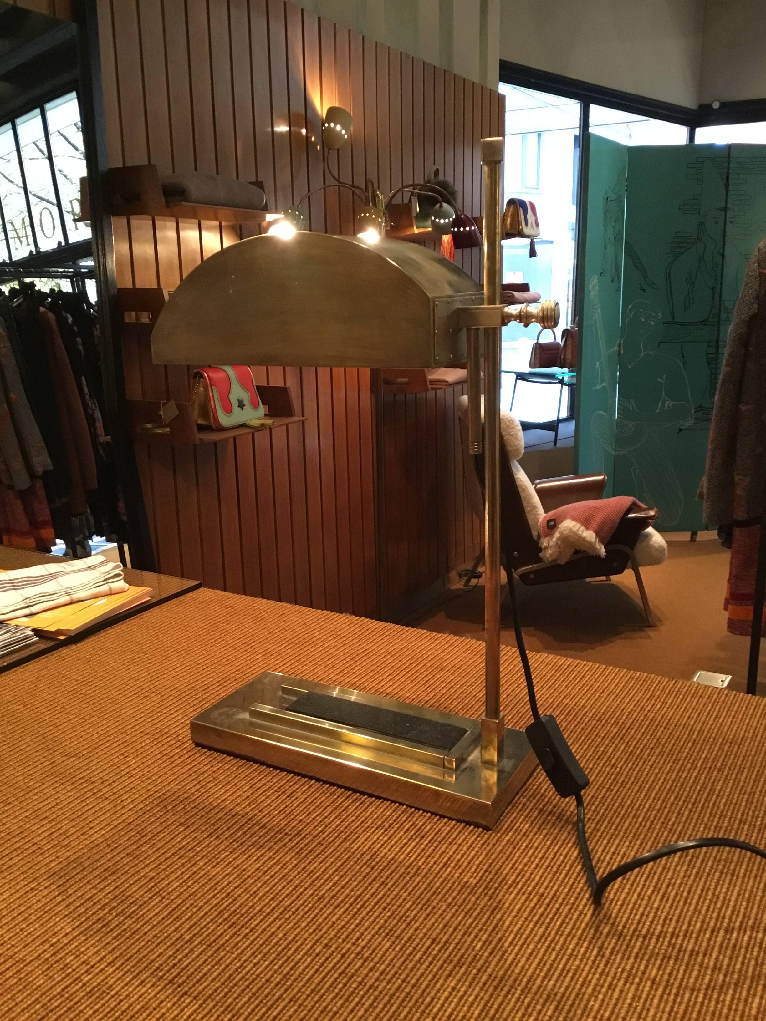 marcel breuer lamp