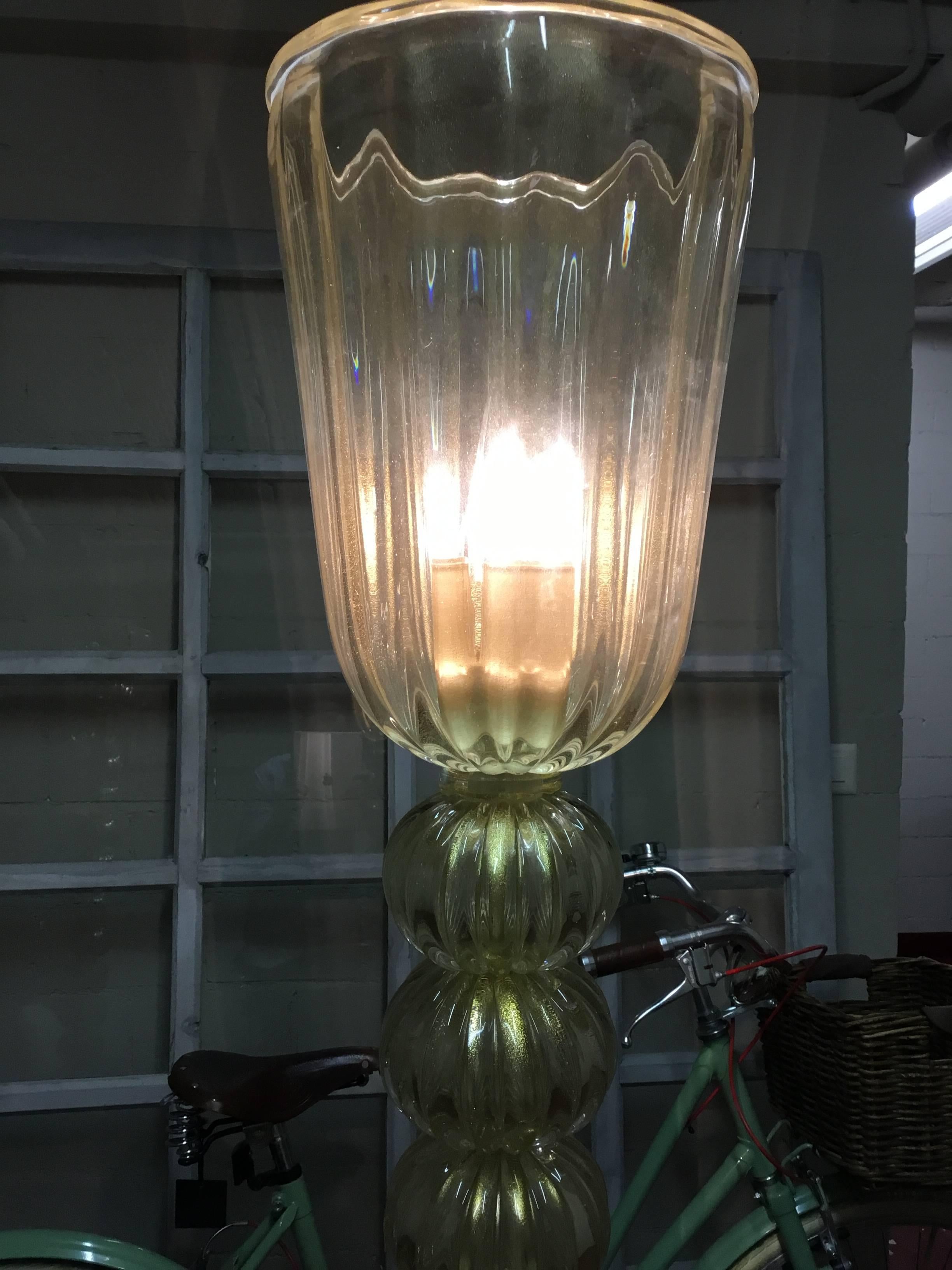 90s lamp