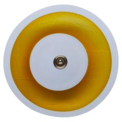 Lampada Saturne di JMW Studio