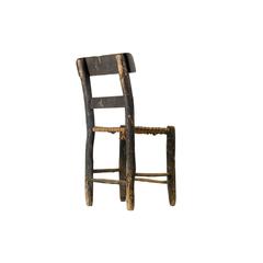 Vintage North Mexican Side Chair