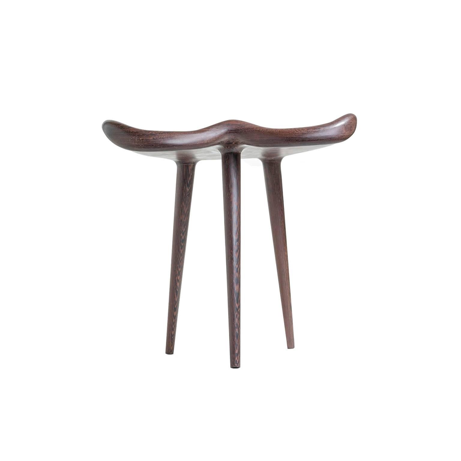 Stingray Stool by Michael Boyd for PLANEfurniture In Excellent Condition For Sale In Los Angeles, CA