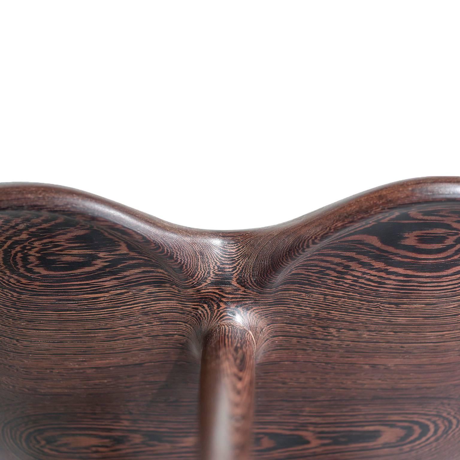 Contemporary Stingray Stool by Michael Boyd for PLANEfurniture For Sale