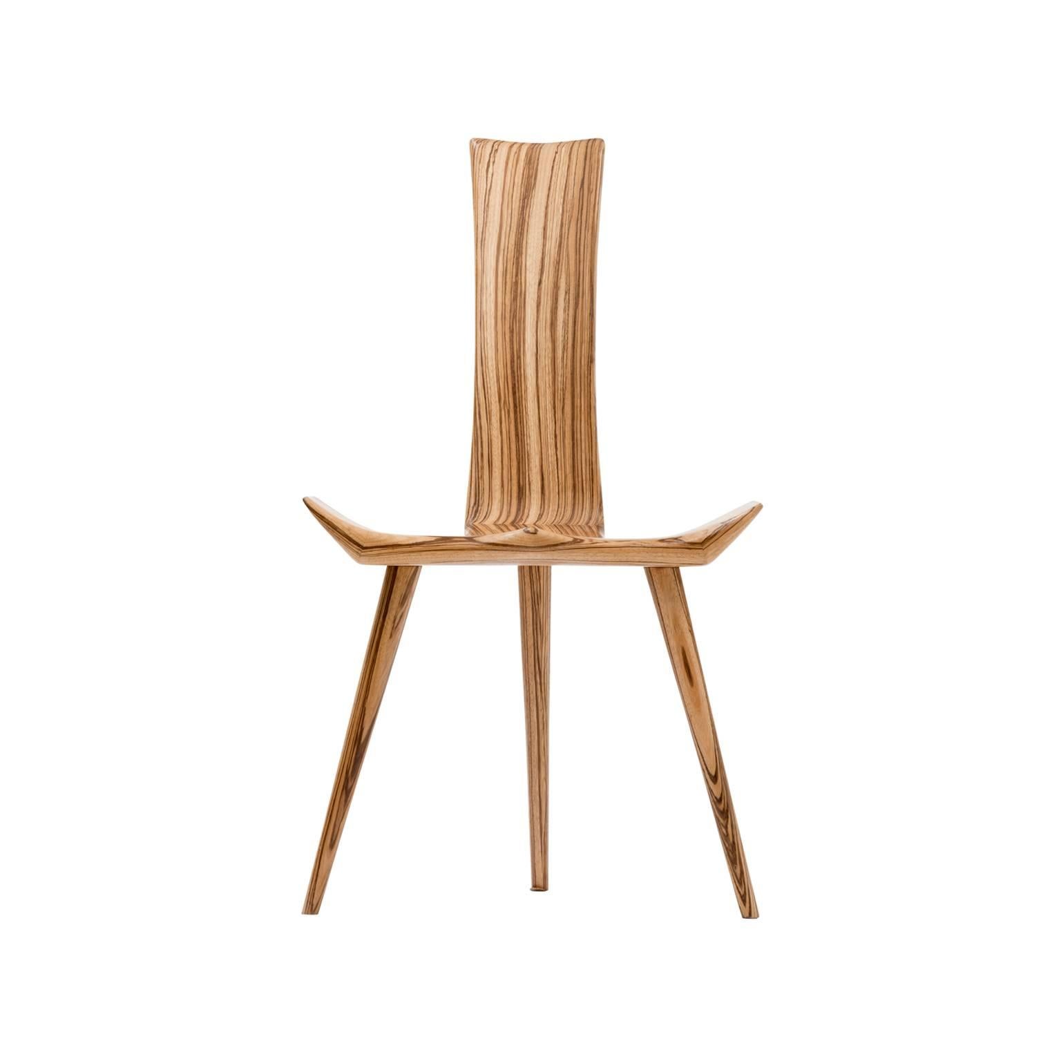 Contemporary Hammerhead Chair by Michael Boyd for PLANEfurniture For Sale