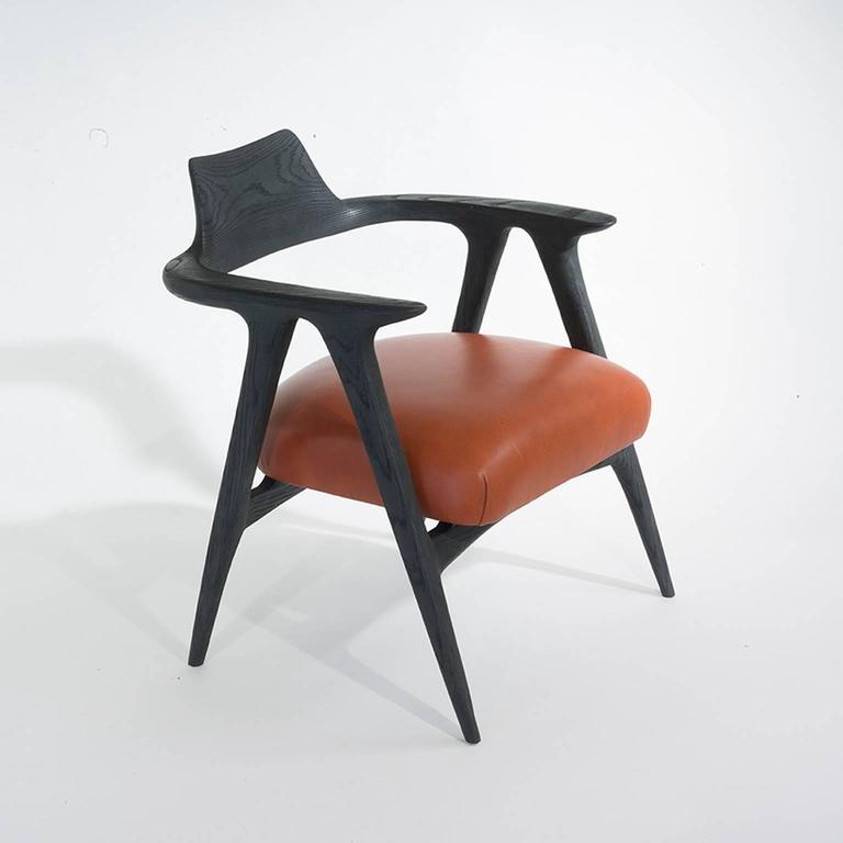 Paddle Chair by Michael Boyd for PLANEfurniture For Sale at 1stDibs