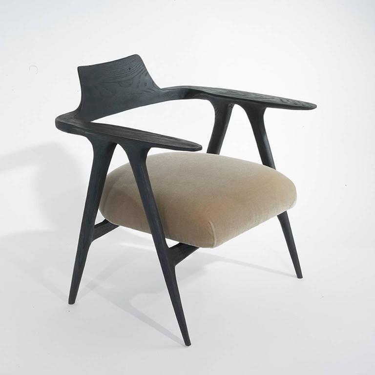 Paddle Chair by Michael Boyd for PLANEfurniture For Sale at 1stDibs