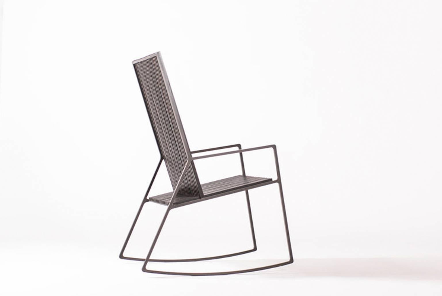 American Rocker Two by Klein Agency For Sale