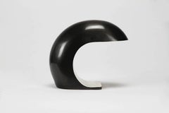 Mini Nautilus Desk Lamp in Bronze by Christopher Kreiling