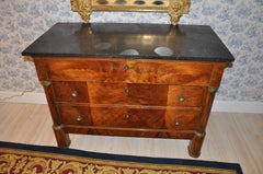 19th Century Italian Empire Style Chest of Drawers, 1800-1820