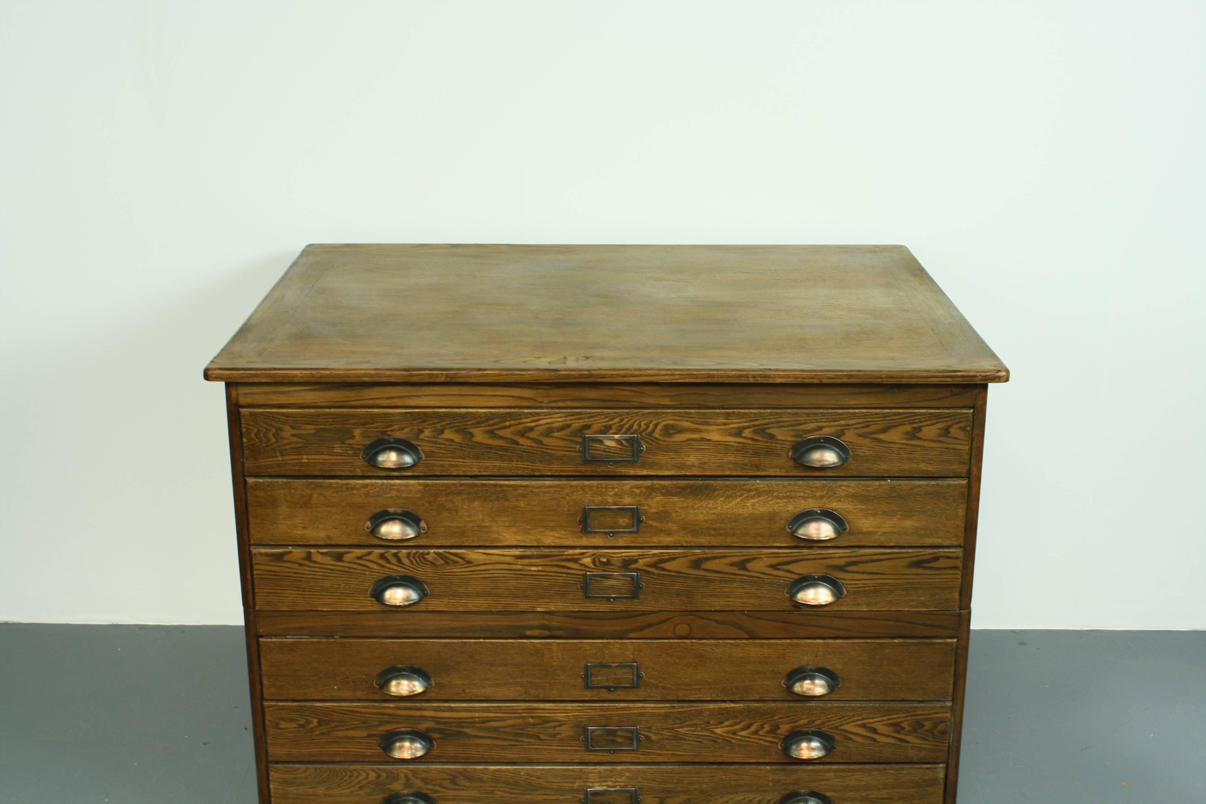 architects plan chest for sale