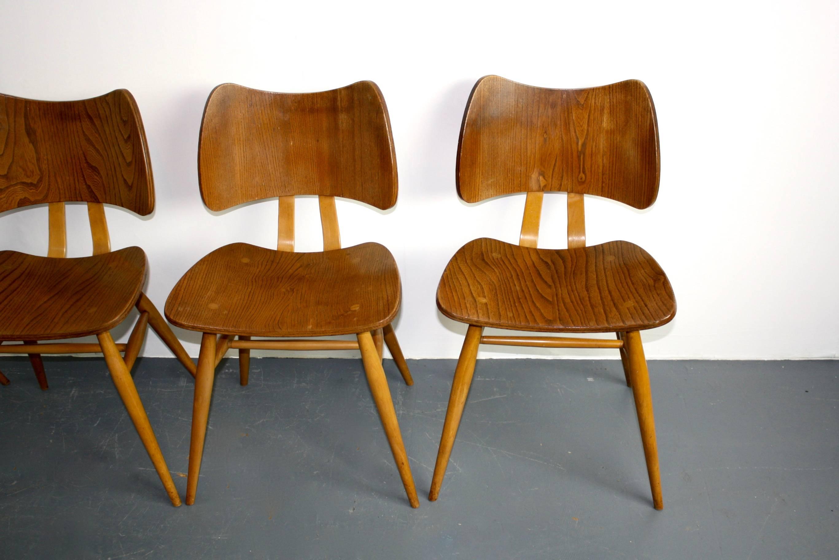 ercol prototype chair