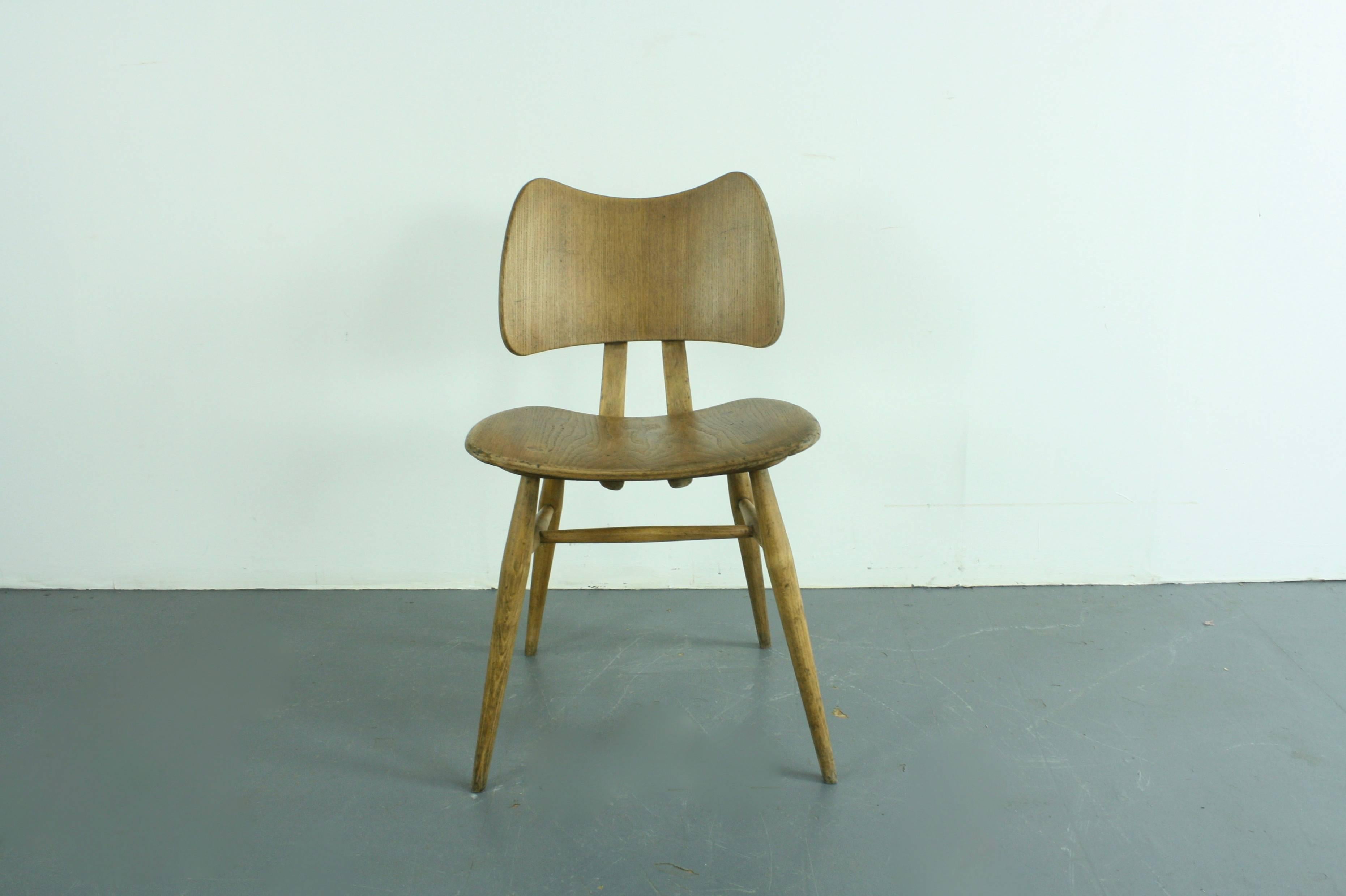 vintage ercol butterfly chair