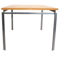 Work Table-Desk, Poul Kjaerholm PK 53