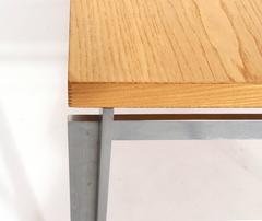 Work Table-Desk, Poul Kjaerholm PK 53