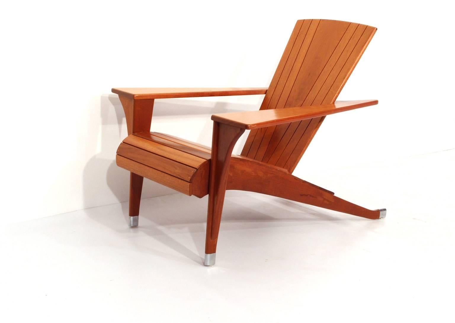 Adirondack Rare Deck Chair 