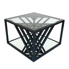 Contemporary "Ivy" Cocktail Table by Alex Drew & No One, 2018