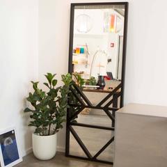 Modern Mirror "Echo Mirror" by Alex Drew & No One, 2016