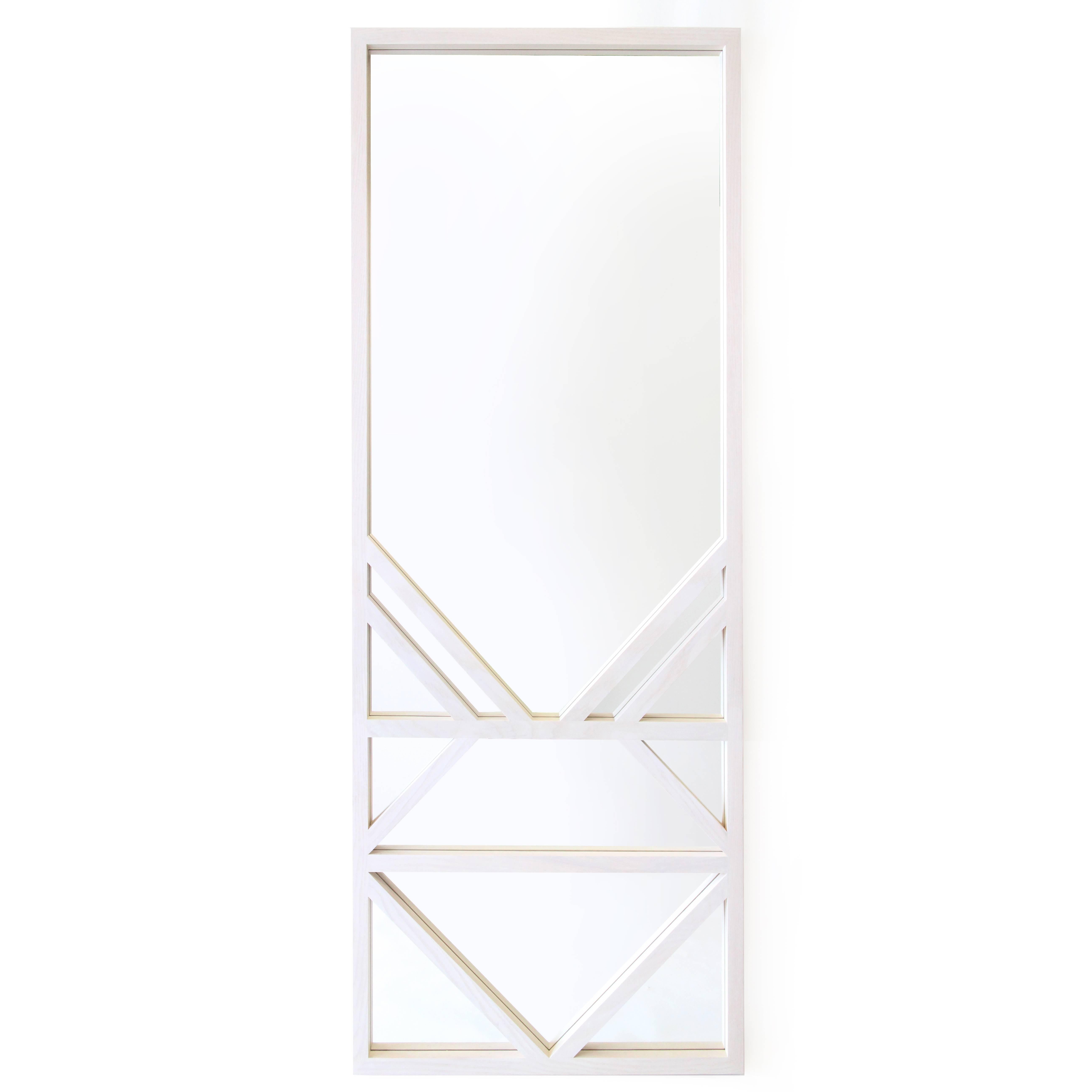 American Modern Mirror 