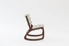 Razor Rocker Children's Rocking Chair by Philip Caggiano