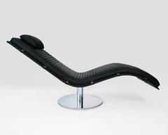 Chaise Me Supercar Chaise Lounge by Philip Caggiano
