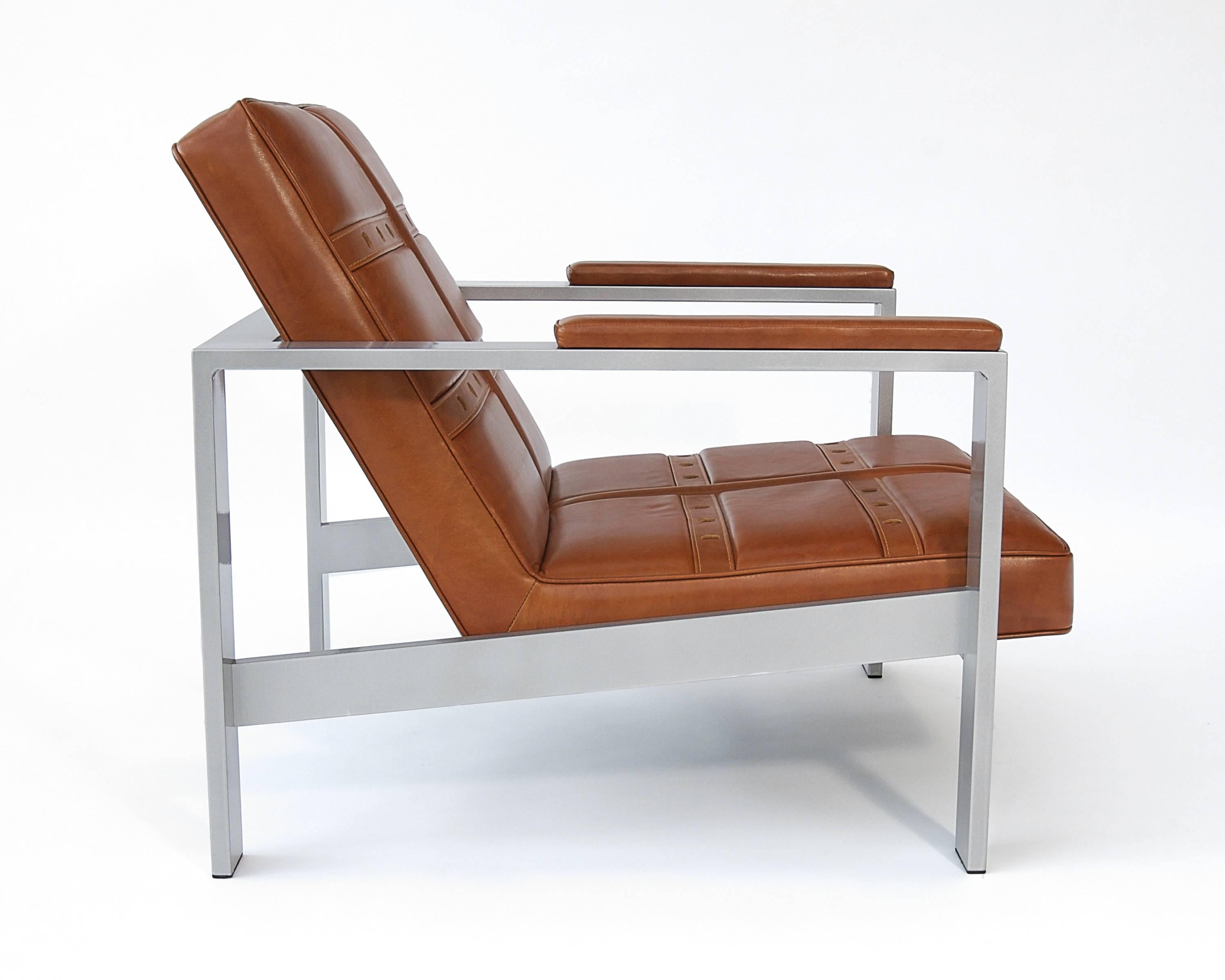 Modern Daytona Lounge Chair 