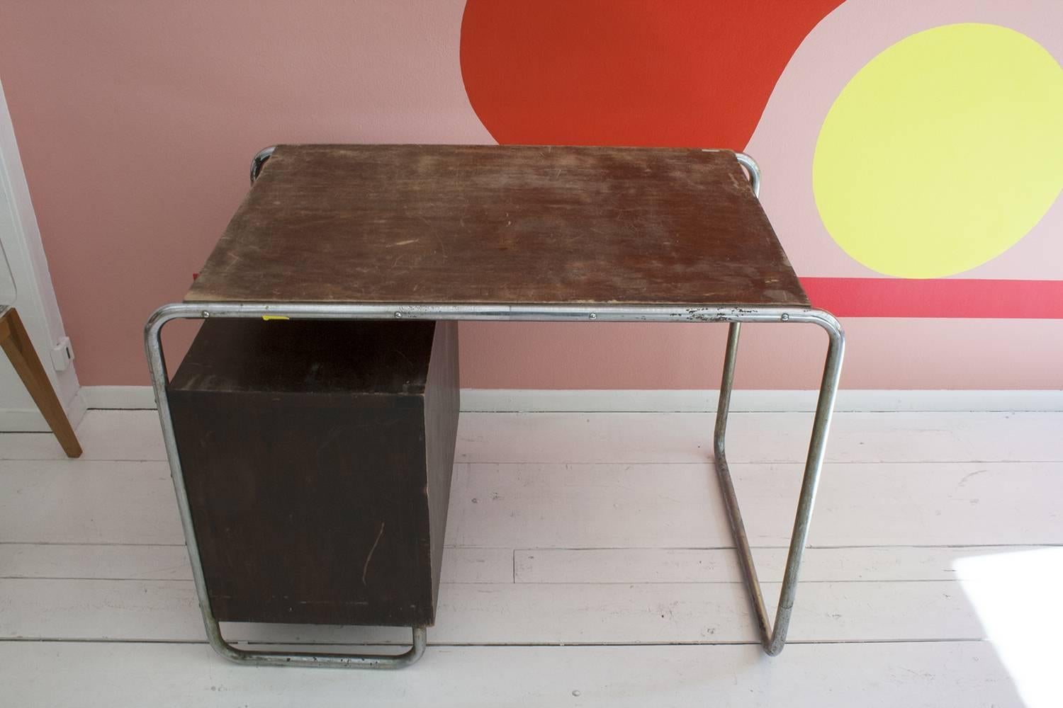 Desk Marcel Breuer Rare For Sale 2